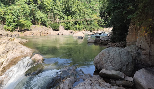 PELGA FALLS Near Tura, West Garo Hills, Meghalaya